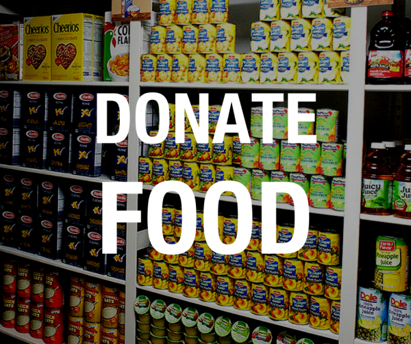 Peterborough Food Pantry Support