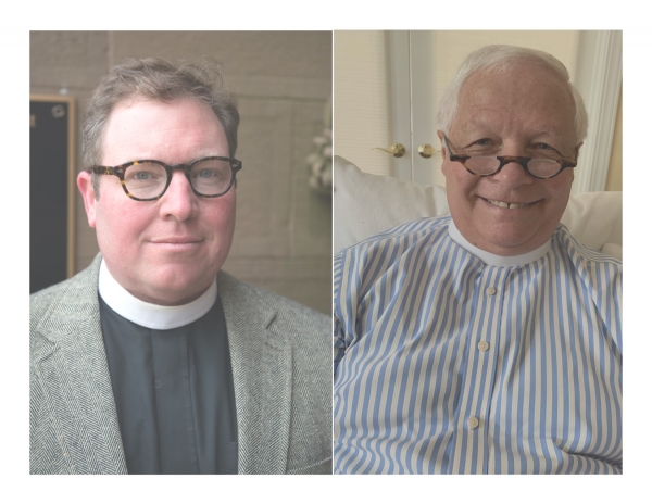 End of Year Letters from our Priests in Residence
